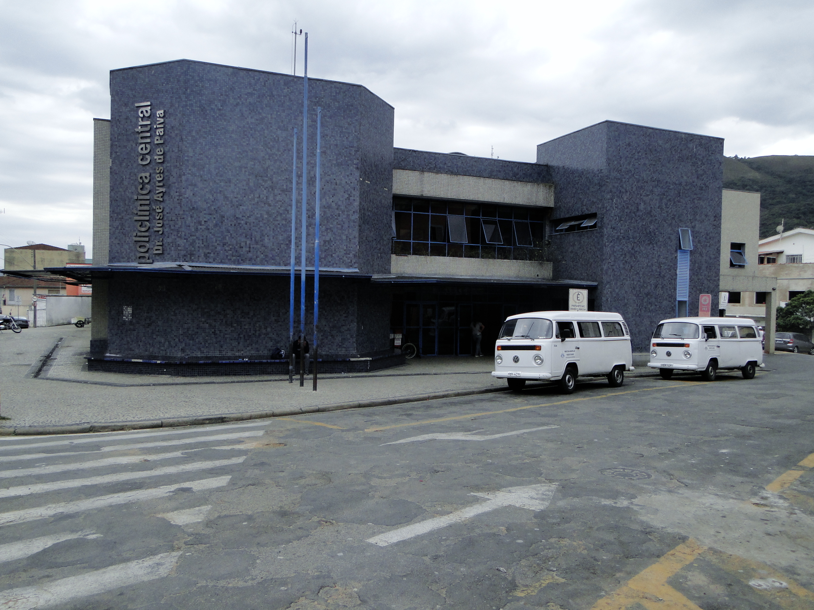 Prefeitura realiza obras de adequação na Policlinica e no Margarita Morales