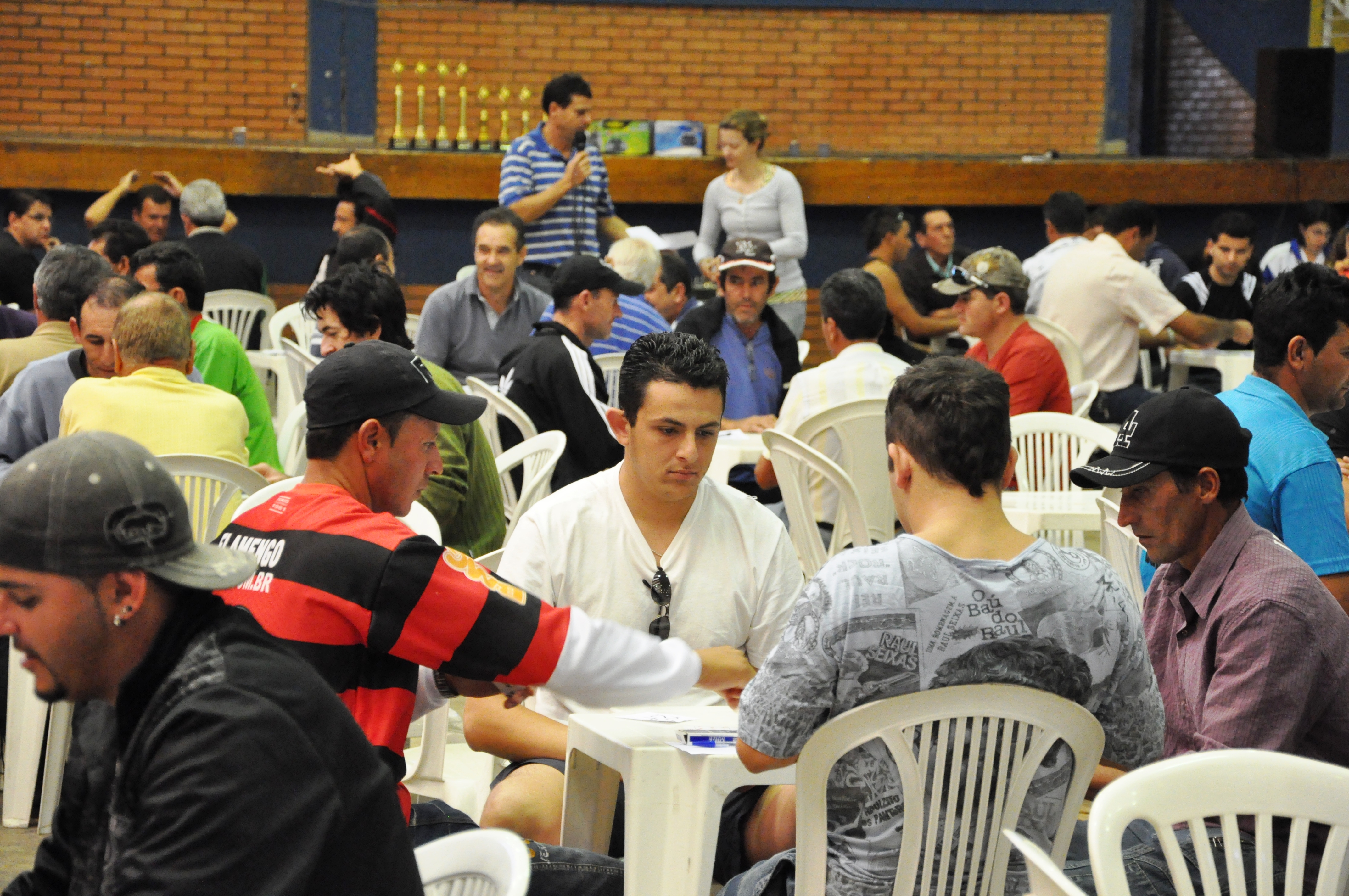 Campeonato de Truco da Zona Sul será dia 28