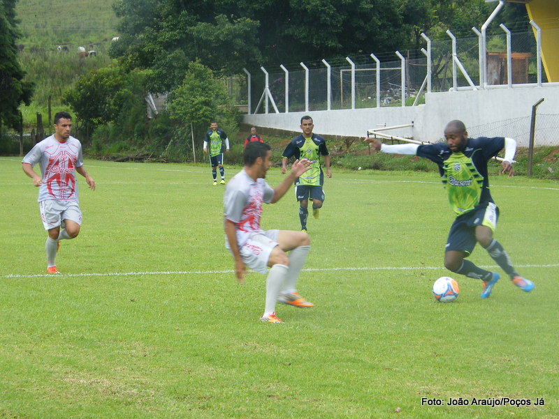 Sertãozinho cancela jogo-treino com a Caldense