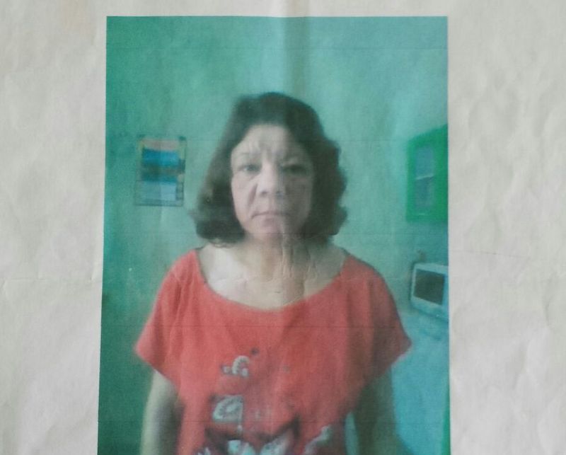 Ossada pode ser de mulher desaparecida