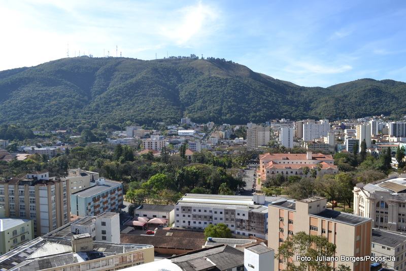 Índice de crimes violentos cai em Poços de Caldas