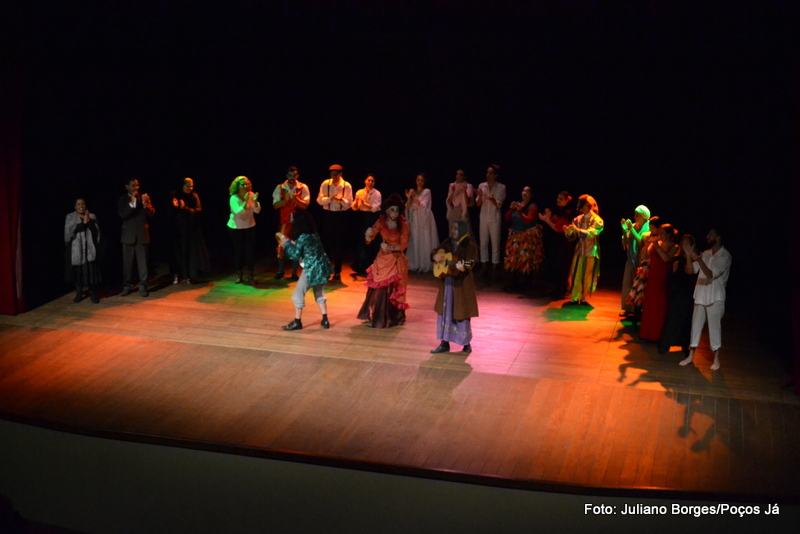 Câmara Setorial do Teatro faz questionário para avaliar necessidades do setor