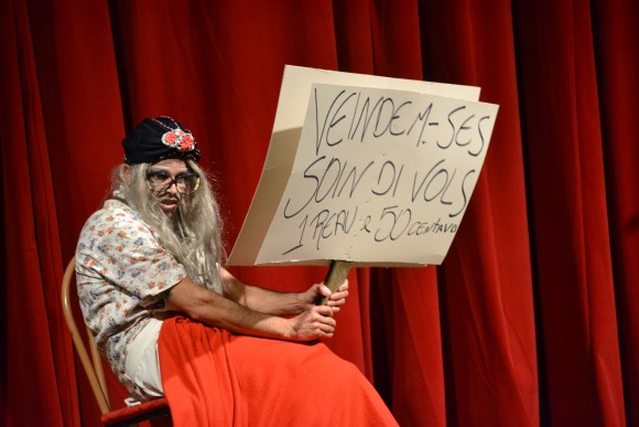 Cia. Monteiros e Lobatos vence o Prêmio Grande Otelo de Humor