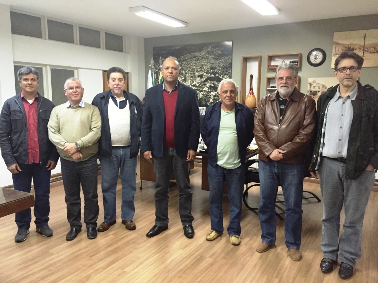 Prefeitura inicia obras de revitalização da Marechal