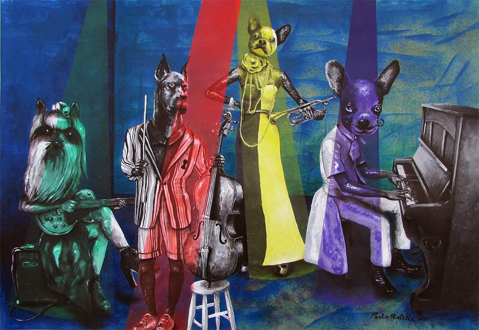 Exposições “Utópicos Factíveis” e “Black Power Divas” serão exibidas na Ampliart