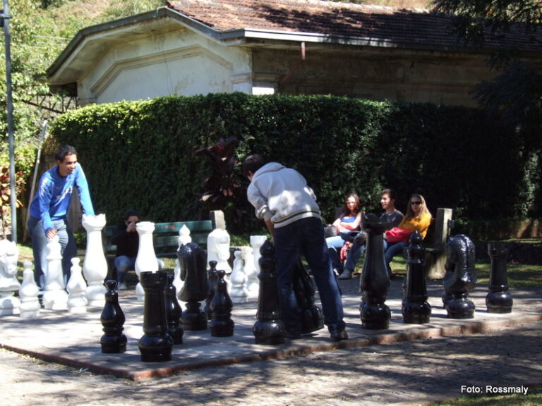 Xadrez Gigante