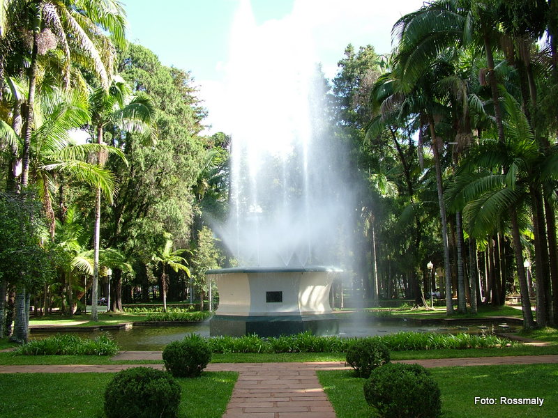Praças de Poços de Caldas