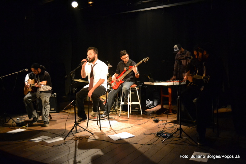 Morning View se apresenta no Encarte Musical