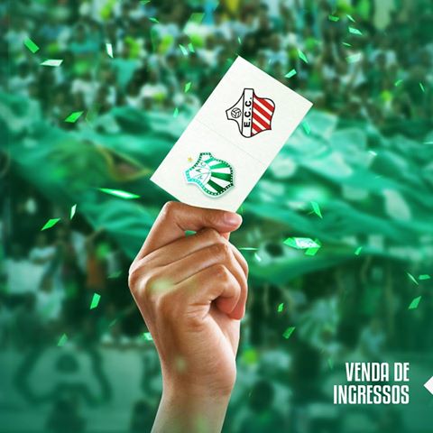 Caldense libera venda de ingressos para o jogo de domingo
