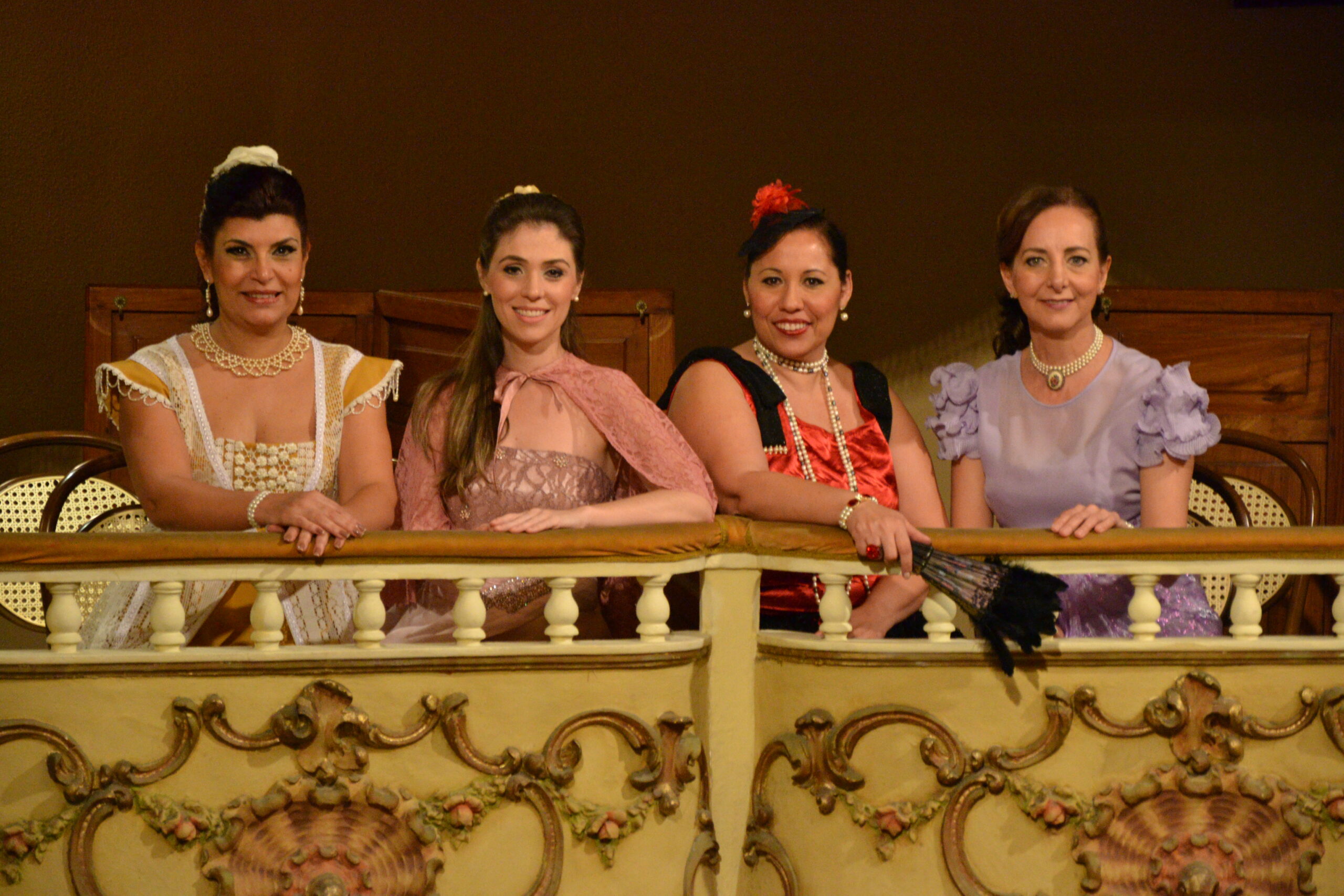 Espetáculo musical gratuito relembra clássicos da Modinha