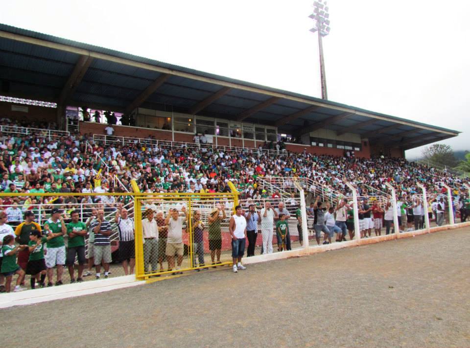 Mudança no horário do jogo da Caldense favorece a torcida