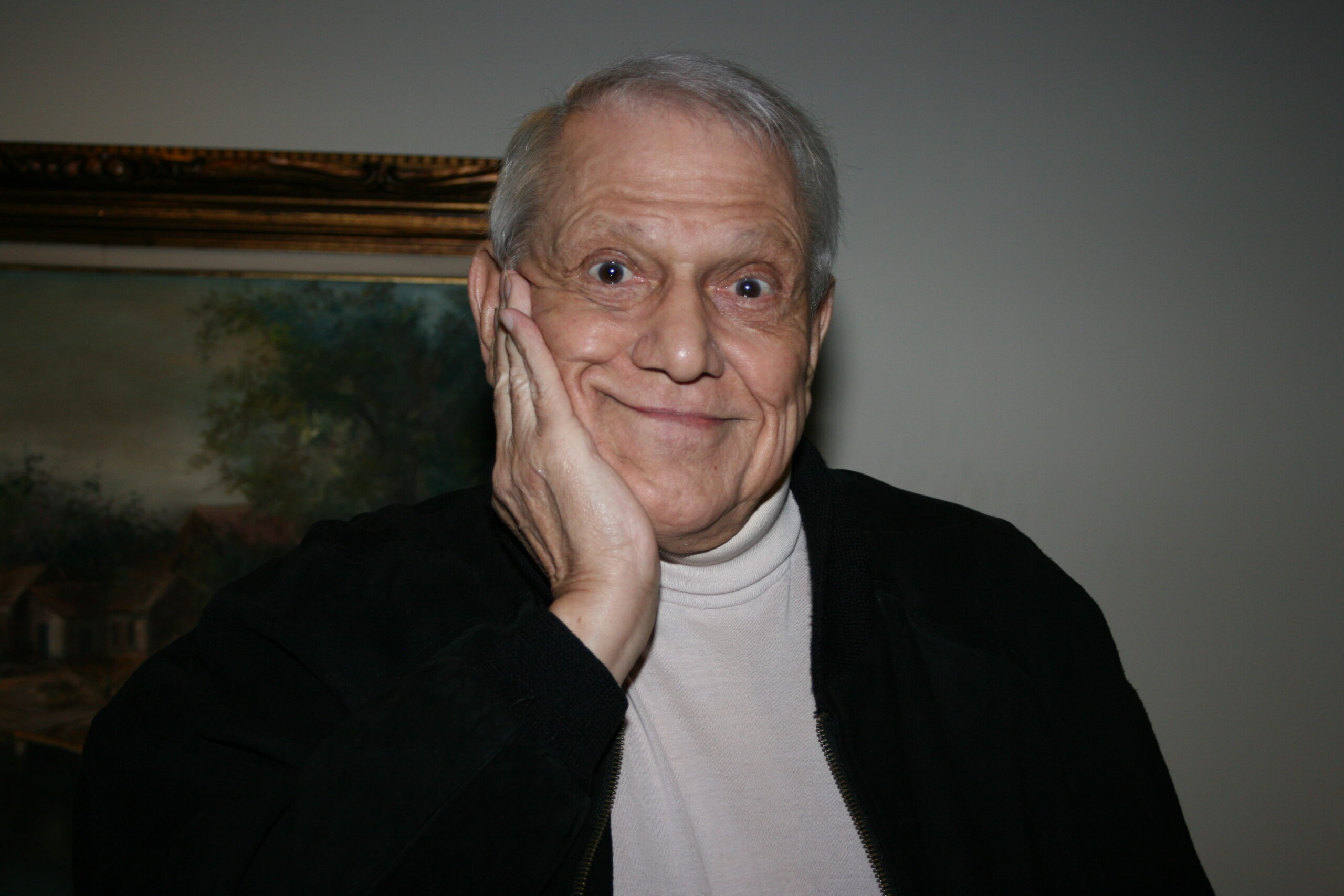 Ary Toledo apresenta o espetáculo ‘5.2’ na Urca