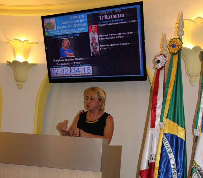 Presidente da Câmara solicita informações sobre cobrança de multas de trânsito