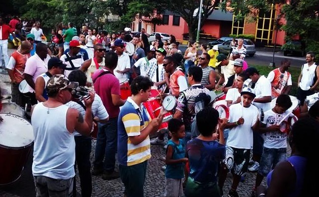 Vivaldinos comemora o Dia Nacional do Samba