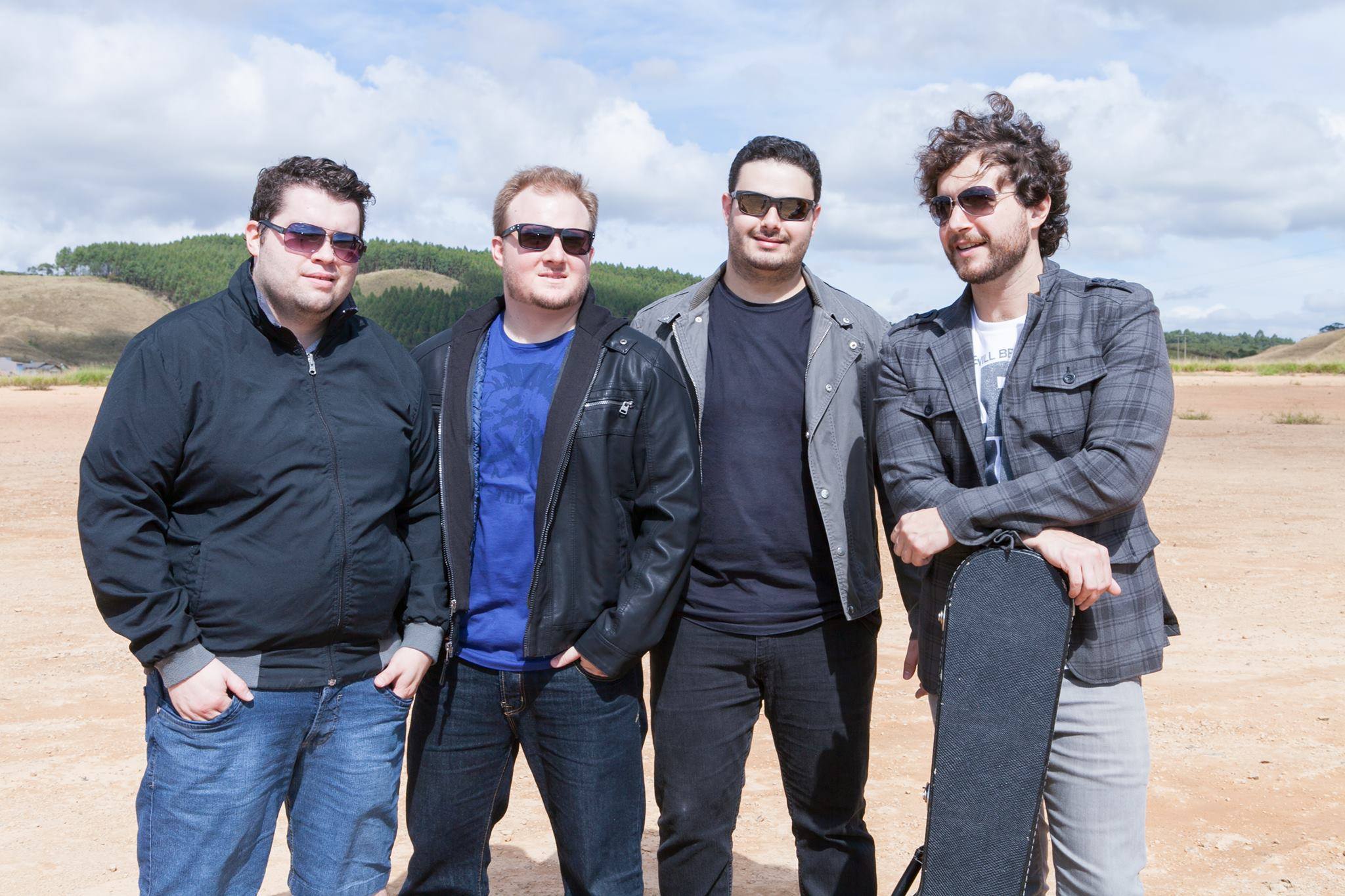 Genes Recessivos grava DVD para comemorar 15 anos