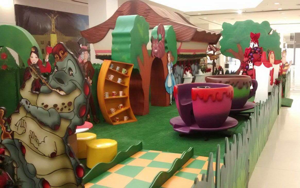 Papai Noel chega ao Shopping Poços de Caldas neste domingo