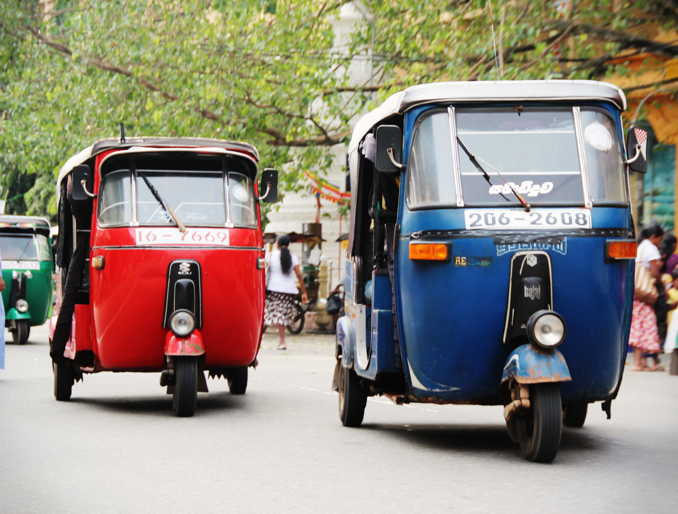 Prefeitura publica decreto que regulamenta Tuk Tuk na cidade