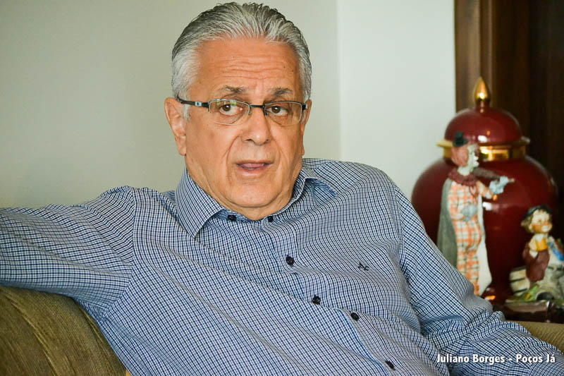 “Você pode até perdoar, mas não esquece”, diz Geraldo Thadeu sobre Paulinho Courominas