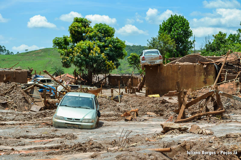 Bombeiros encontram em Mariana corpo de homem citado em reportagem do Poços Já