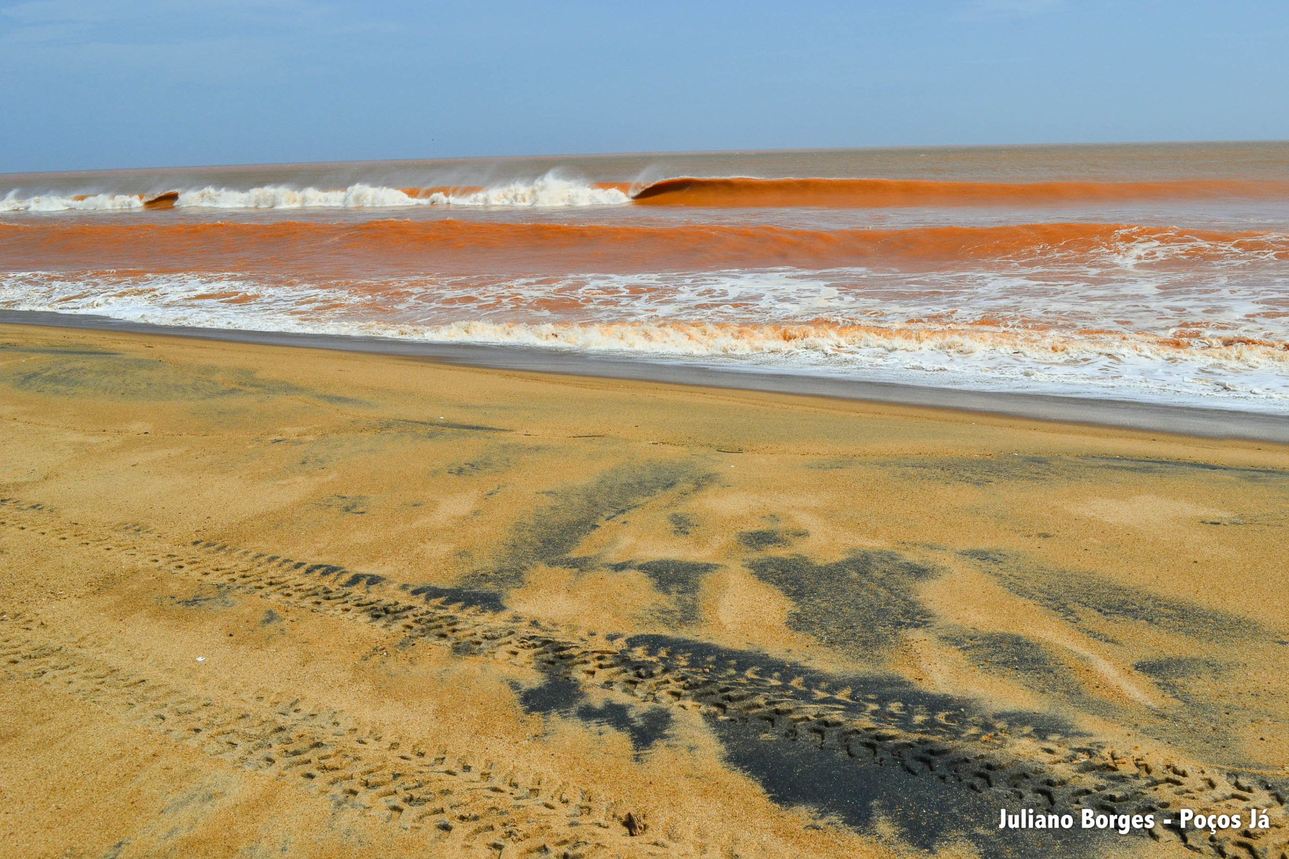 Regência está viva
