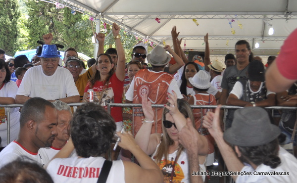 Vivaldinos vence Carnaval com diferença de quase dois pontos