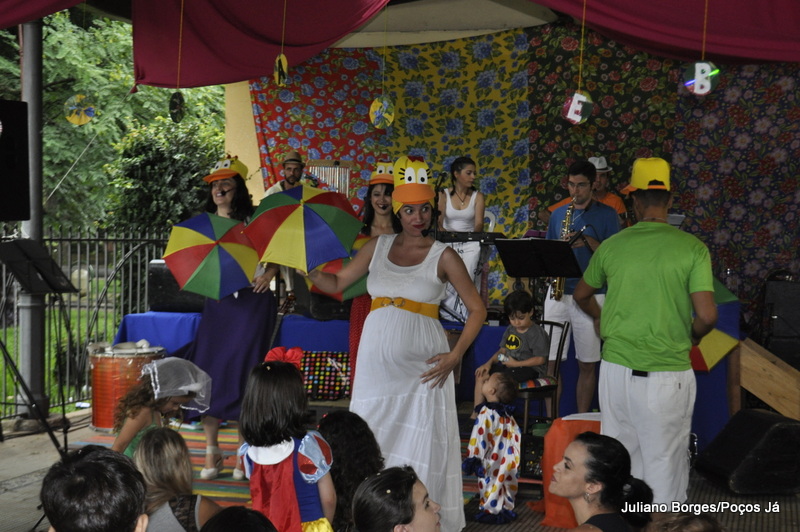 Carnabebê abre o Carnaval para crianças