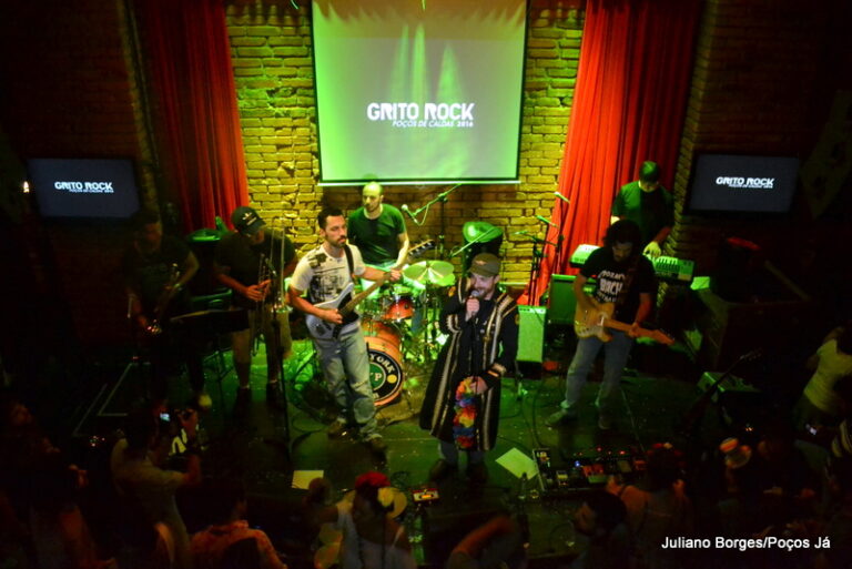 Pão, circo, coreto e rock and roll