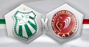 Caldense bate o Tricordiano e ainda sonha no Mineiro