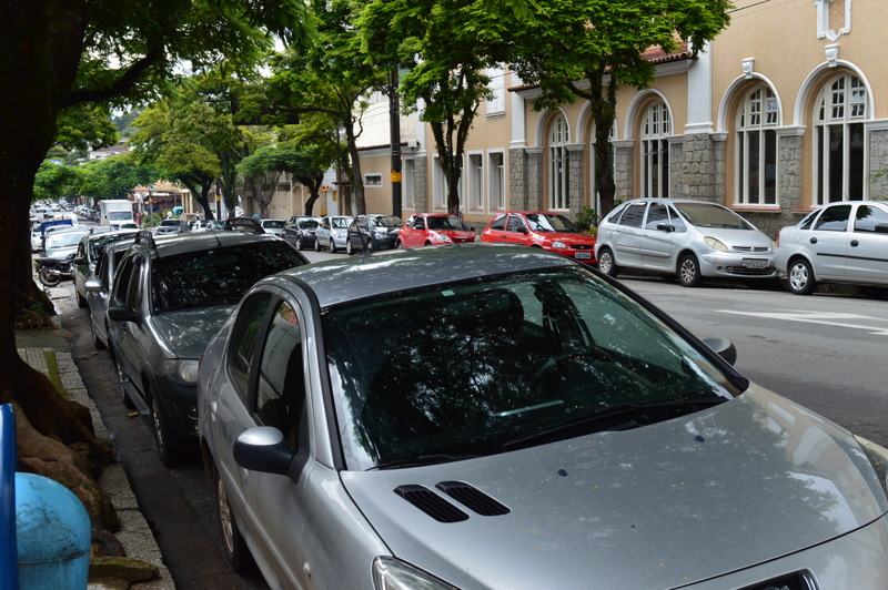 Zona Azul começa a funcionar em 60 dias