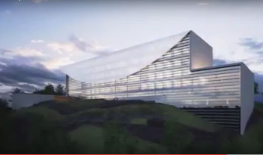 Consórcio apresenta proposta para construção de Centro Administrativo no Complexo Santa Cruz