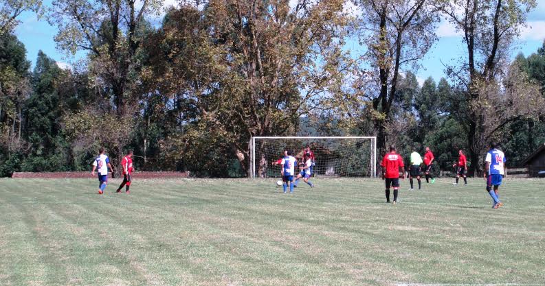 Tem início o Campeonato Master 45 anos