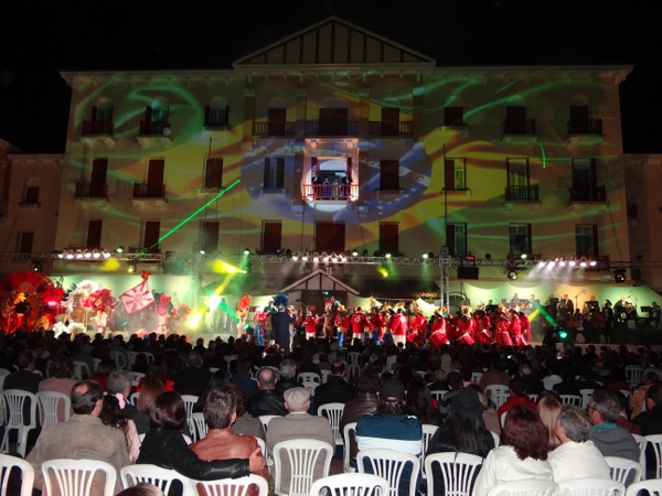 Sinfonia das Águas tem primeira edição de 2016 neste sábado