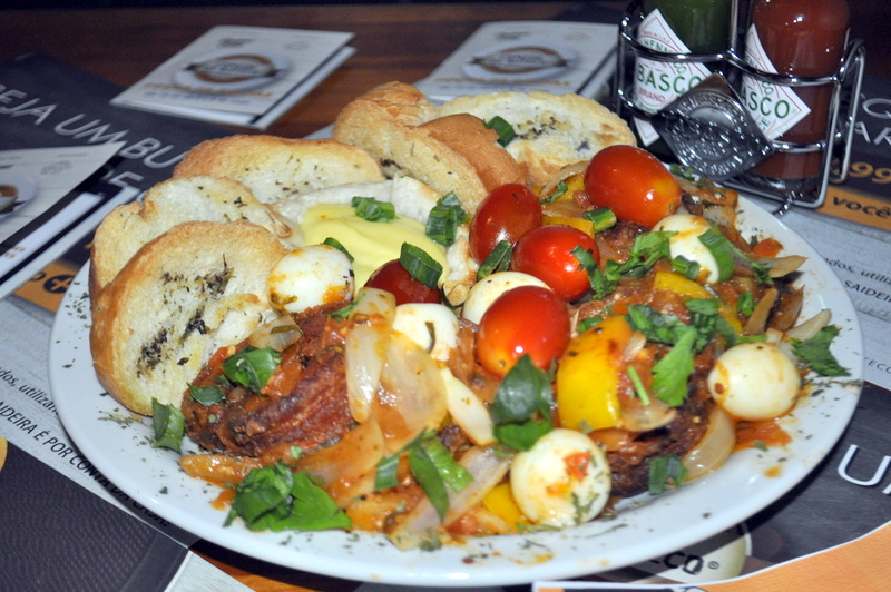 Conheça os pratos do Comida di Buteco 2016