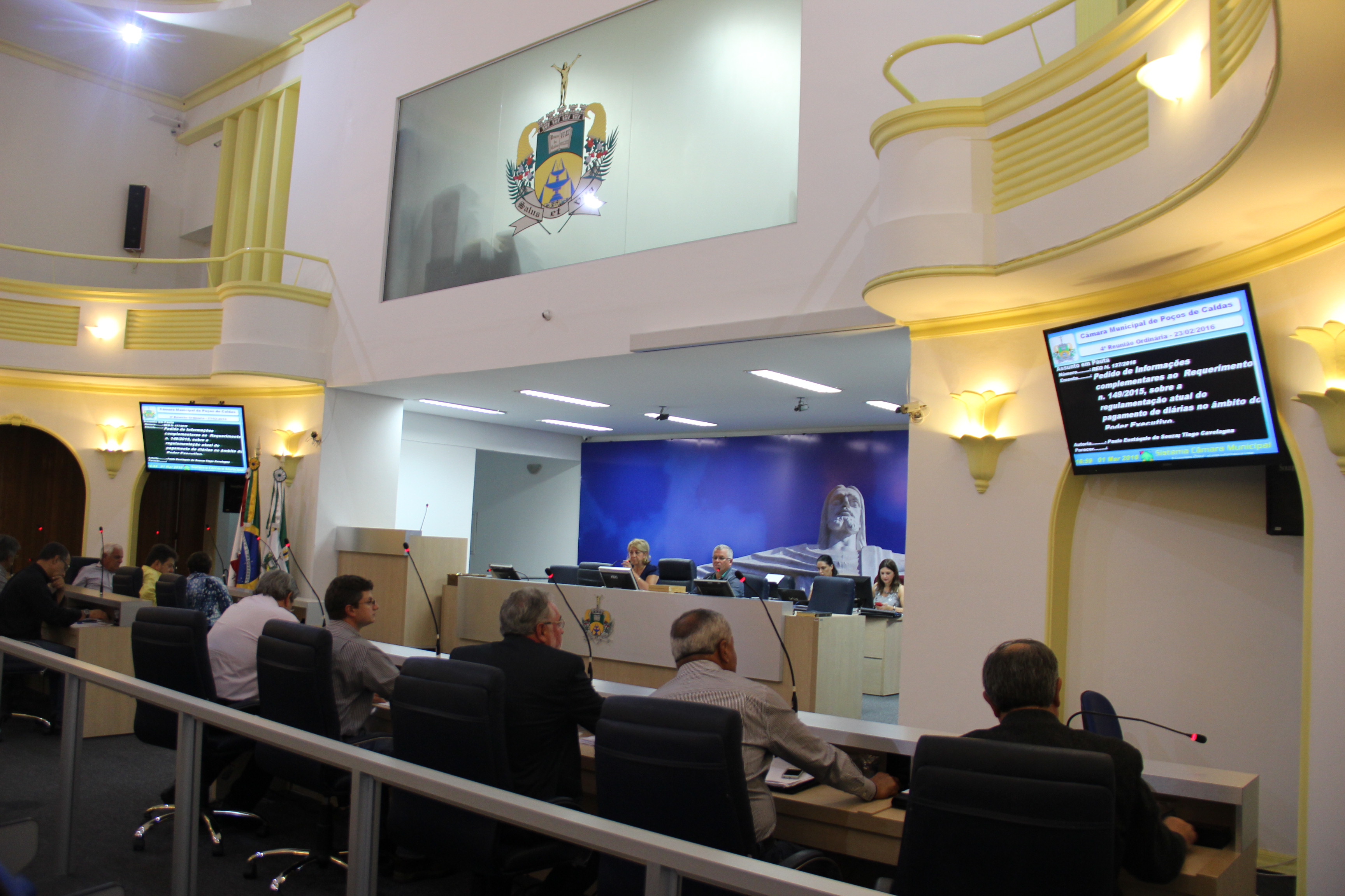 Câmara irá debater políticas públicas voltadas aos idosos