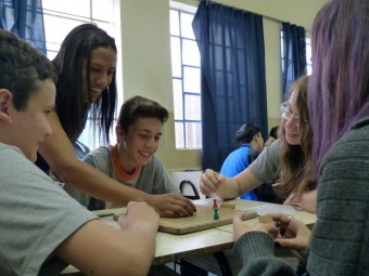 Escola de Poços implanta projeto de neuroeducação