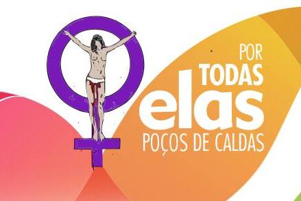 Ato em Poços vai debater a violência contra a mulher e a cultura do estupro