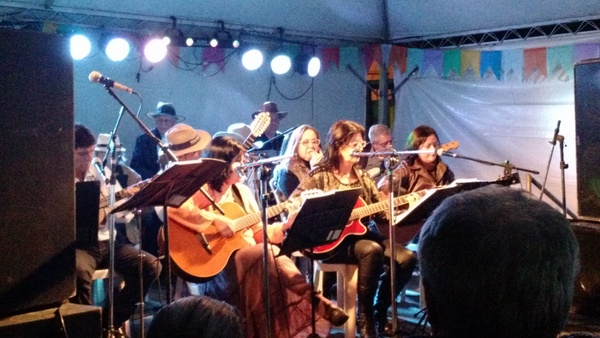 Festa do Arraial é opção de lazer durante o feriado