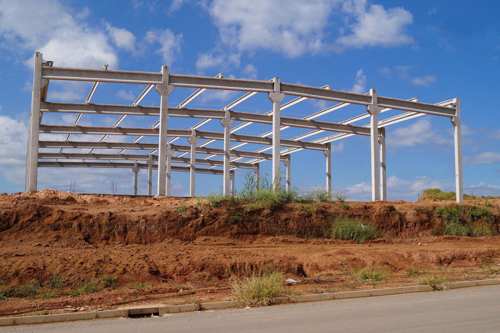 Nova fábrica vai gerar 57 empregos no Distrito Industrial