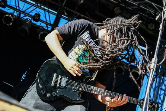 Parque Municipal terá Dia do Rock no Julhofest