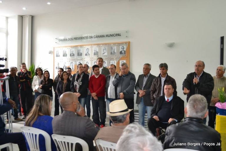 Waldemar Lemes Filho é pré-candidato a prefeito pelo PMDB