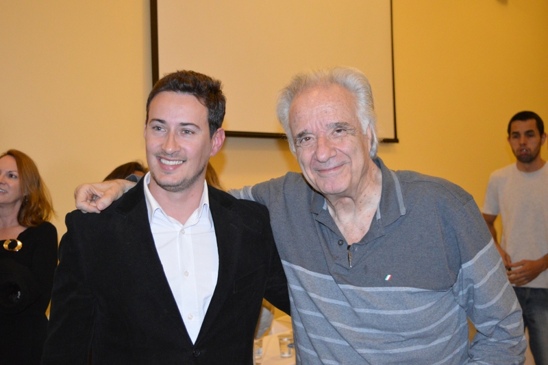 Concerto na praça abre Julhofest 2016