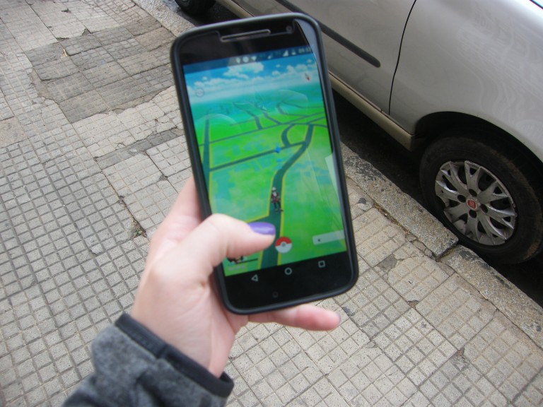 Poços registra primeiro assalto a jogador de Pokémon Go