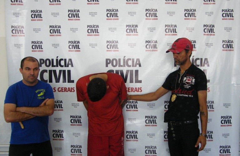 Polícia Civil prende suspeito de matar adolescente de 16 anos