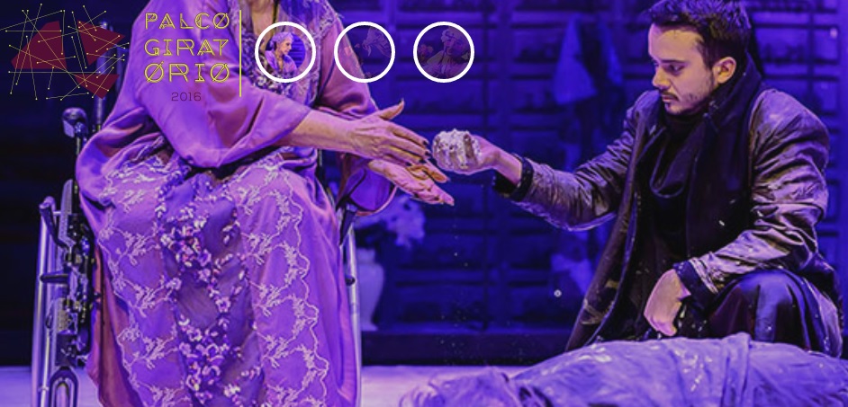 Poços recebe festival ‘Palco Giratório’