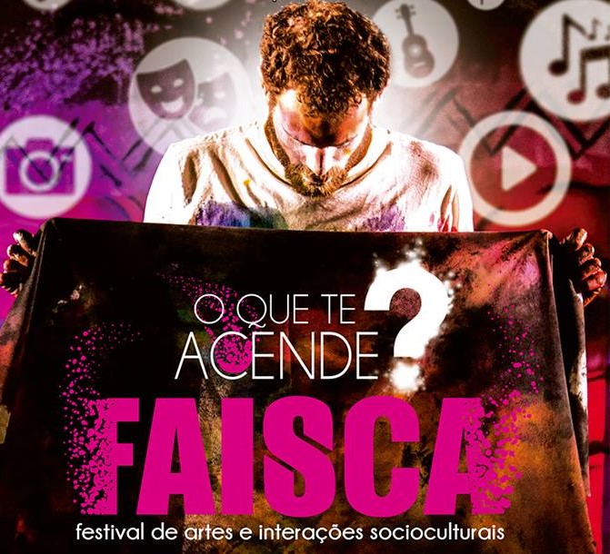 Festival Faísca acontece em Poços de Caldas durante o final de semana
