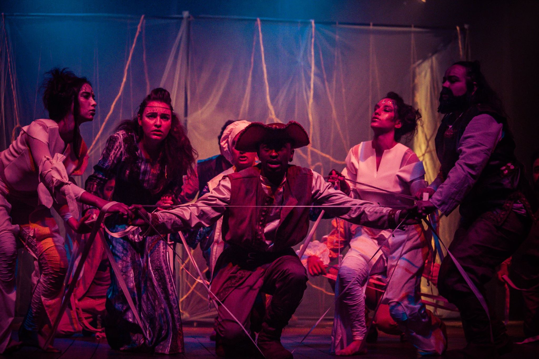 Núcleo de Pesquisa Teatral vence Festival de Teatro Amador