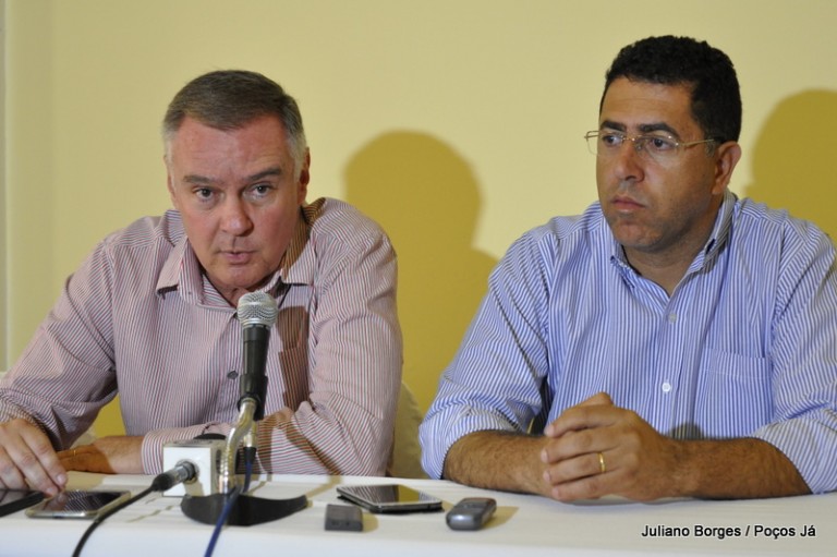 Sérgio anuncia equipe de transição