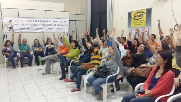 Greve dos bancários chega ao fim