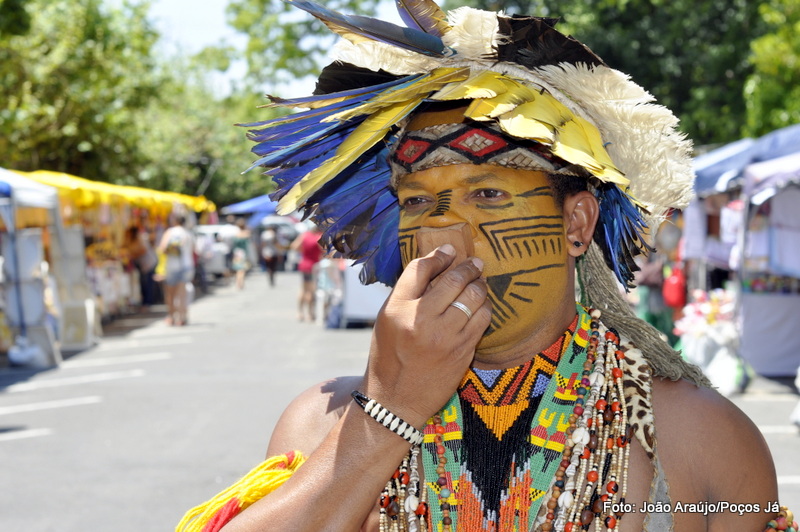 Feira de Economia Solidária vai até domingo, no Parque José Affonso Junqueira