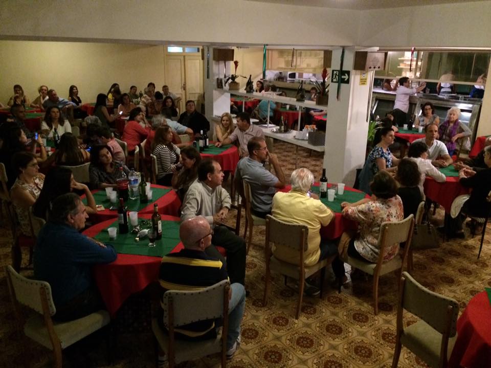 Festa Italiana acontece neste final de semana